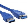 Cavo prolunga usb 3.0 1.8 metri maschio e femmina