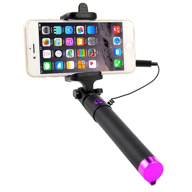 bastone selfie iphone