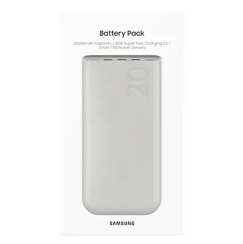 power bank 20000 samsung