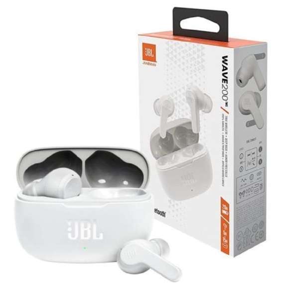 jbl-auricolari-wave-200-tws-bt-white