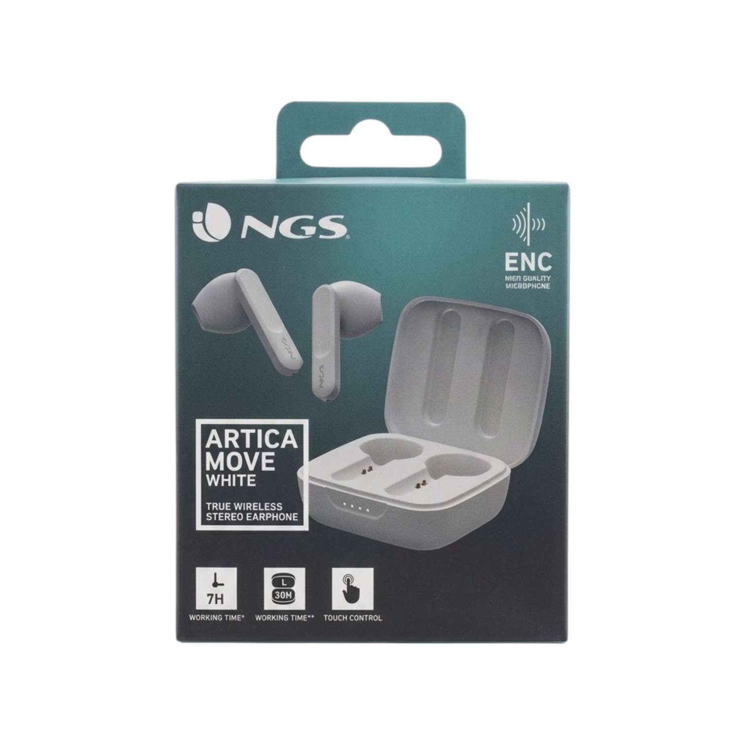 sfondo artica move white